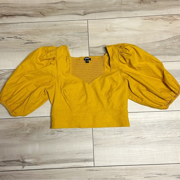 Express Blouse - Picture 3 of 10